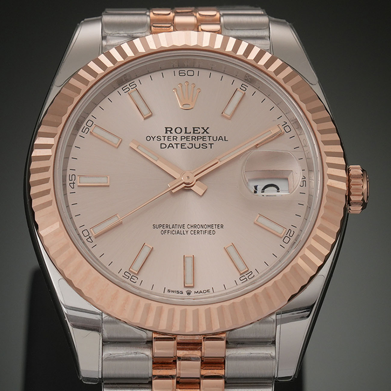 ROLEX(USED)롤렉스 데이저스트41 126331