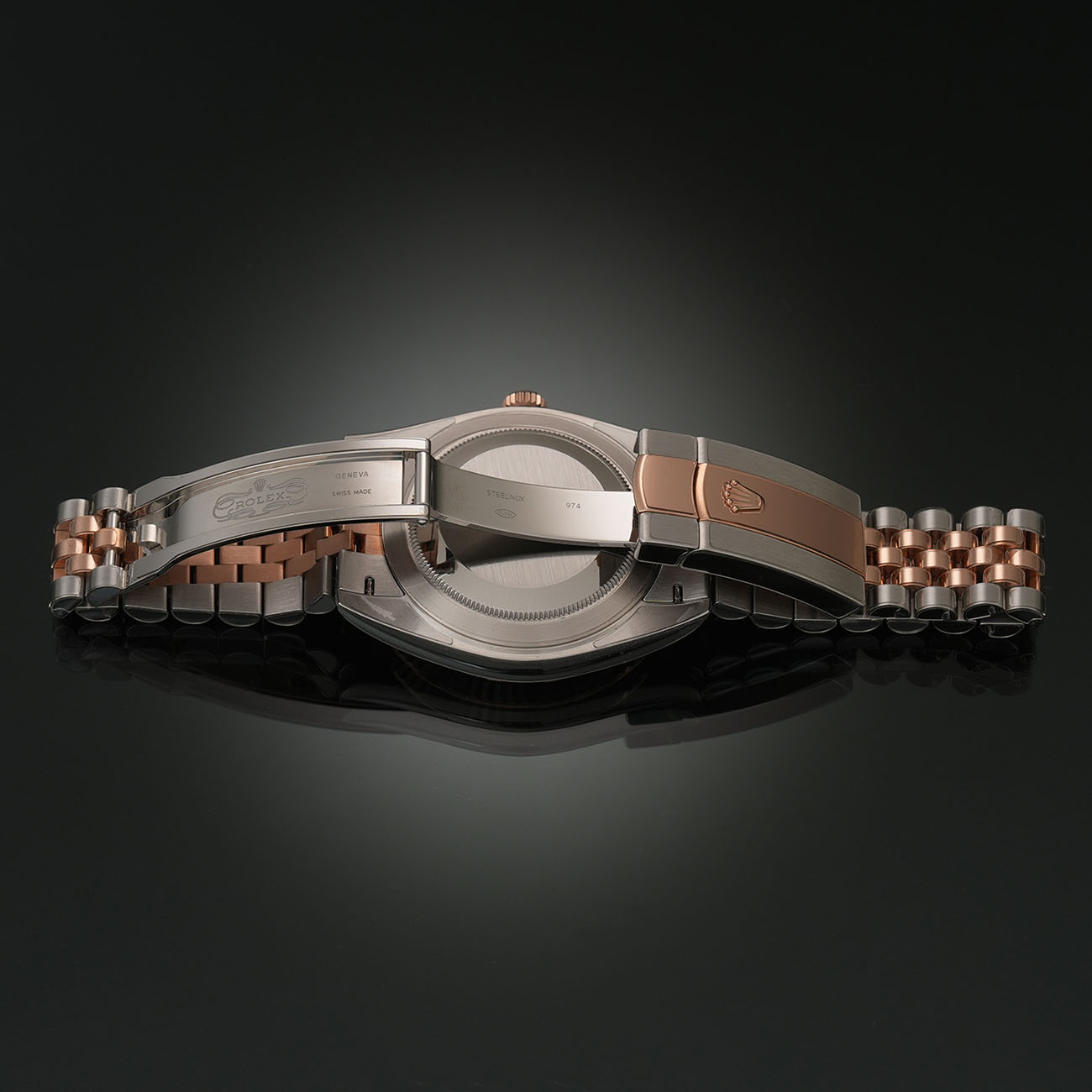 ROLEX(USED)롤렉스 데이저스트41 126331