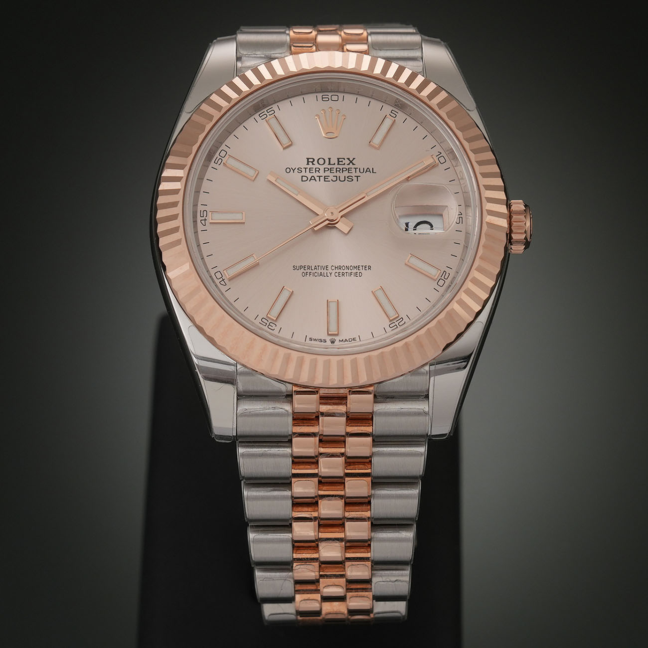 ROLEX(USED)롤렉스 데이저스트41 126331