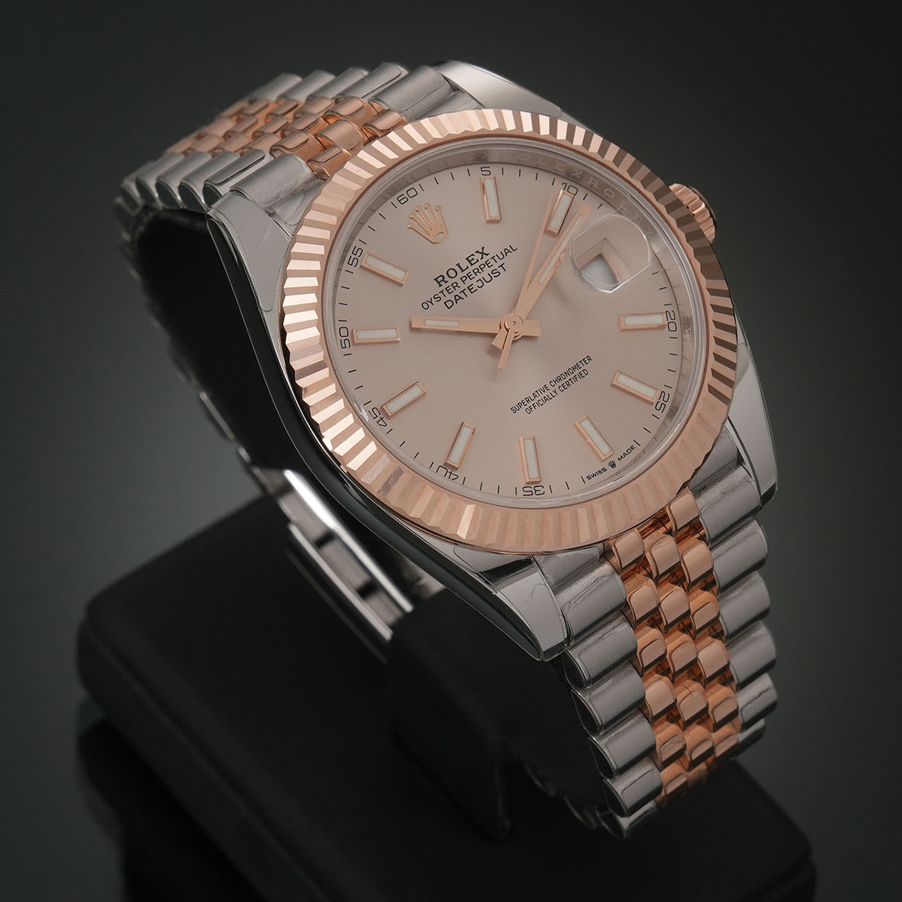 ROLEX(USED)롤렉스 데이저스트41 126331