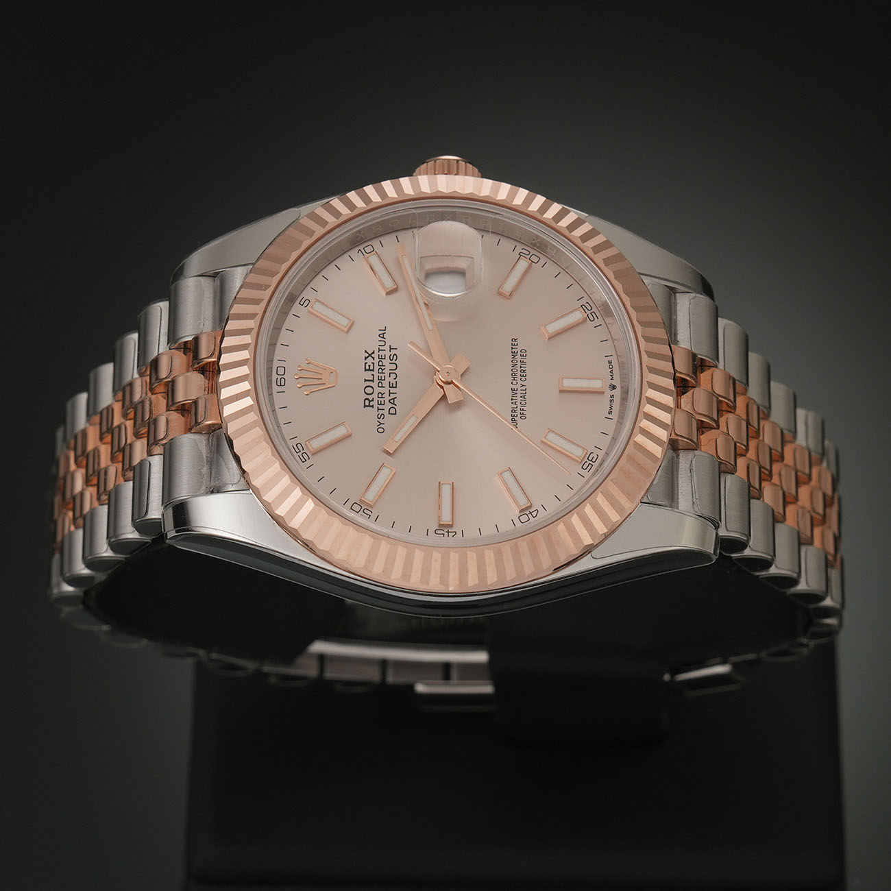 ROLEX(USED)롤렉스 데이저스트41 126331