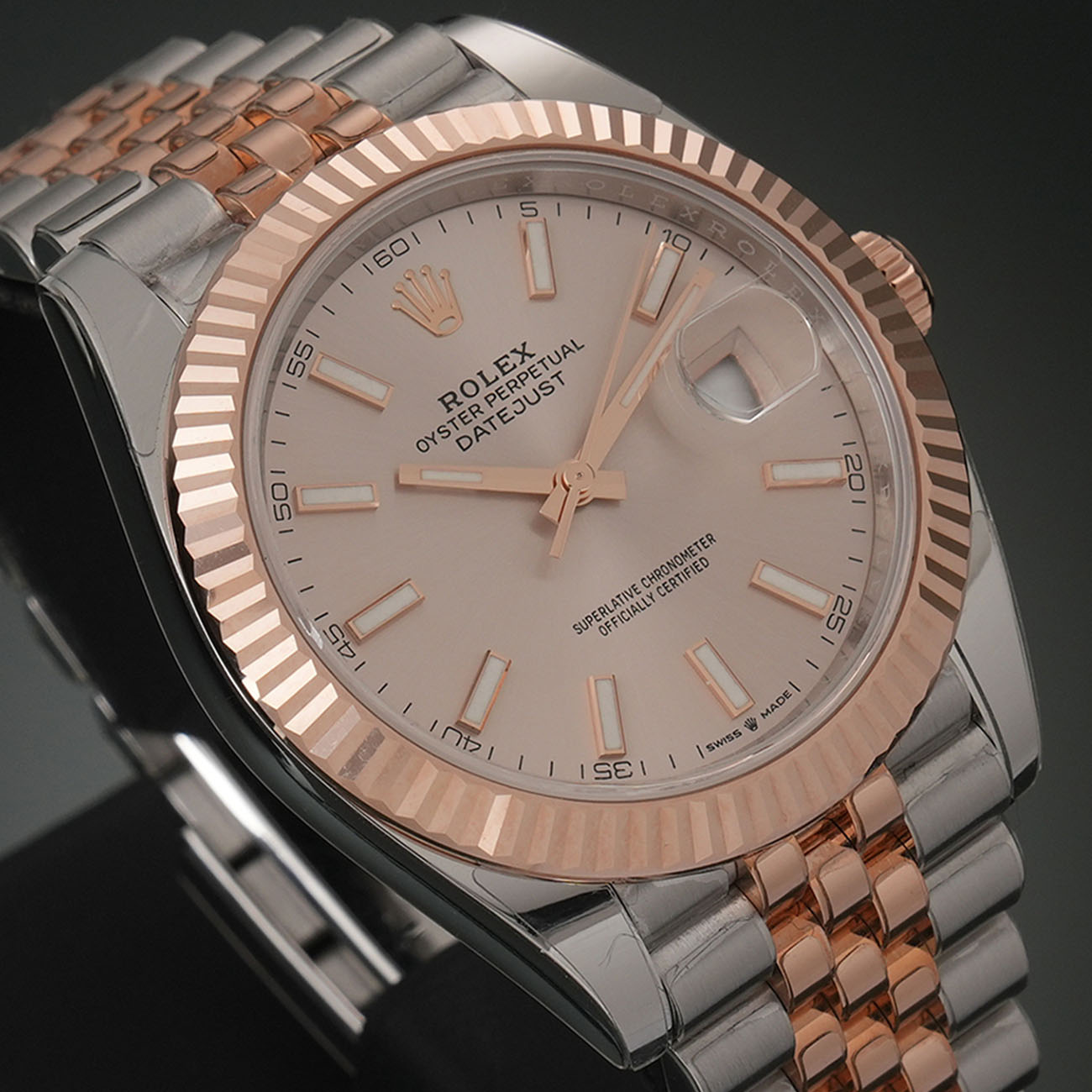 ROLEX(USED)롤렉스 데이저스트41 126331