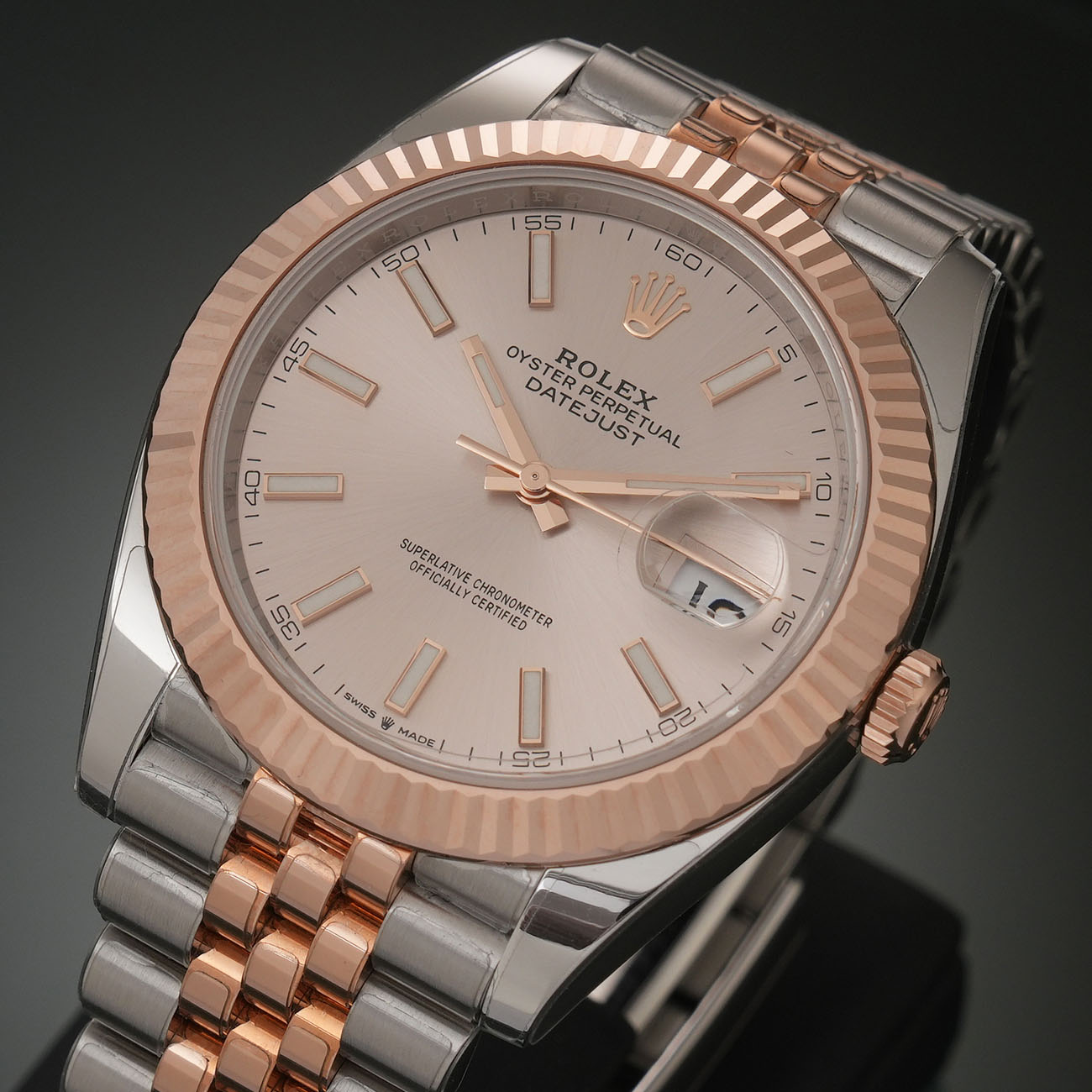 ROLEX(USED)롤렉스 데이저스트41 126331