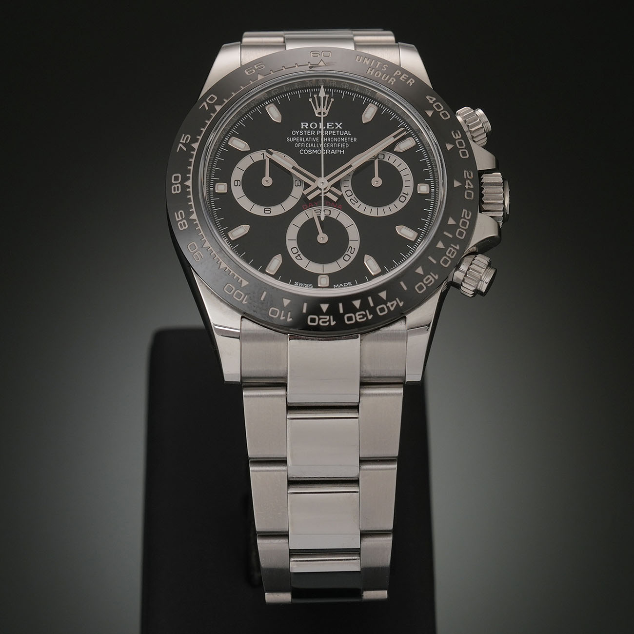 ROLEX(USED)롤렉스 데이토나 스틸 116500LN