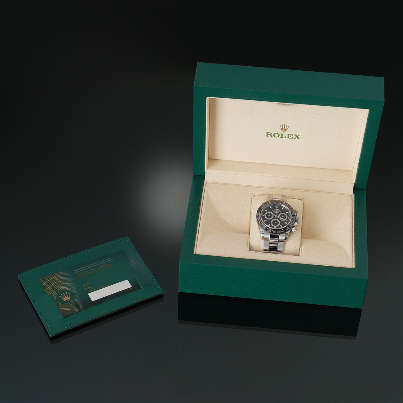 ROLEX(USED)롤렉스 데이토나 스틸 116500LN