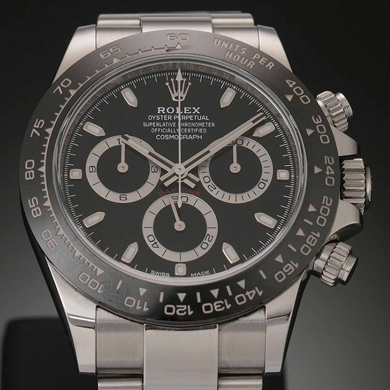 ROLEX(USED)롤렉스 데이토나 스틸 116500LN