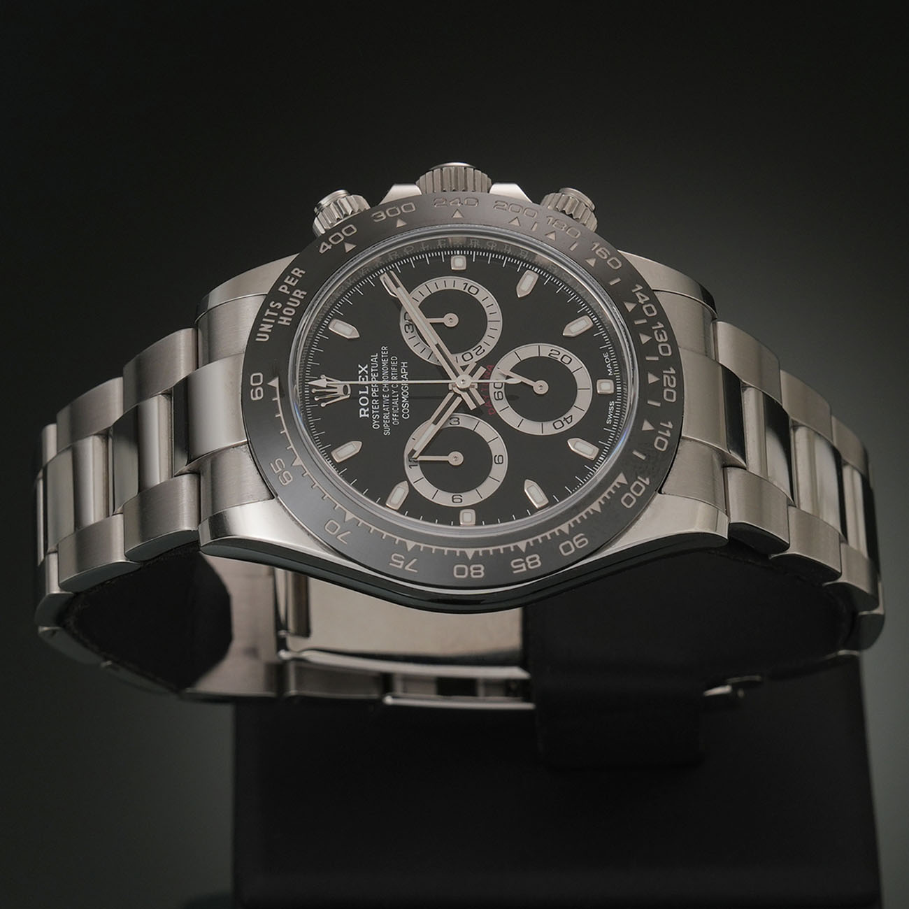 ROLEX(USED)롤렉스 데이토나 스틸 116500LN
