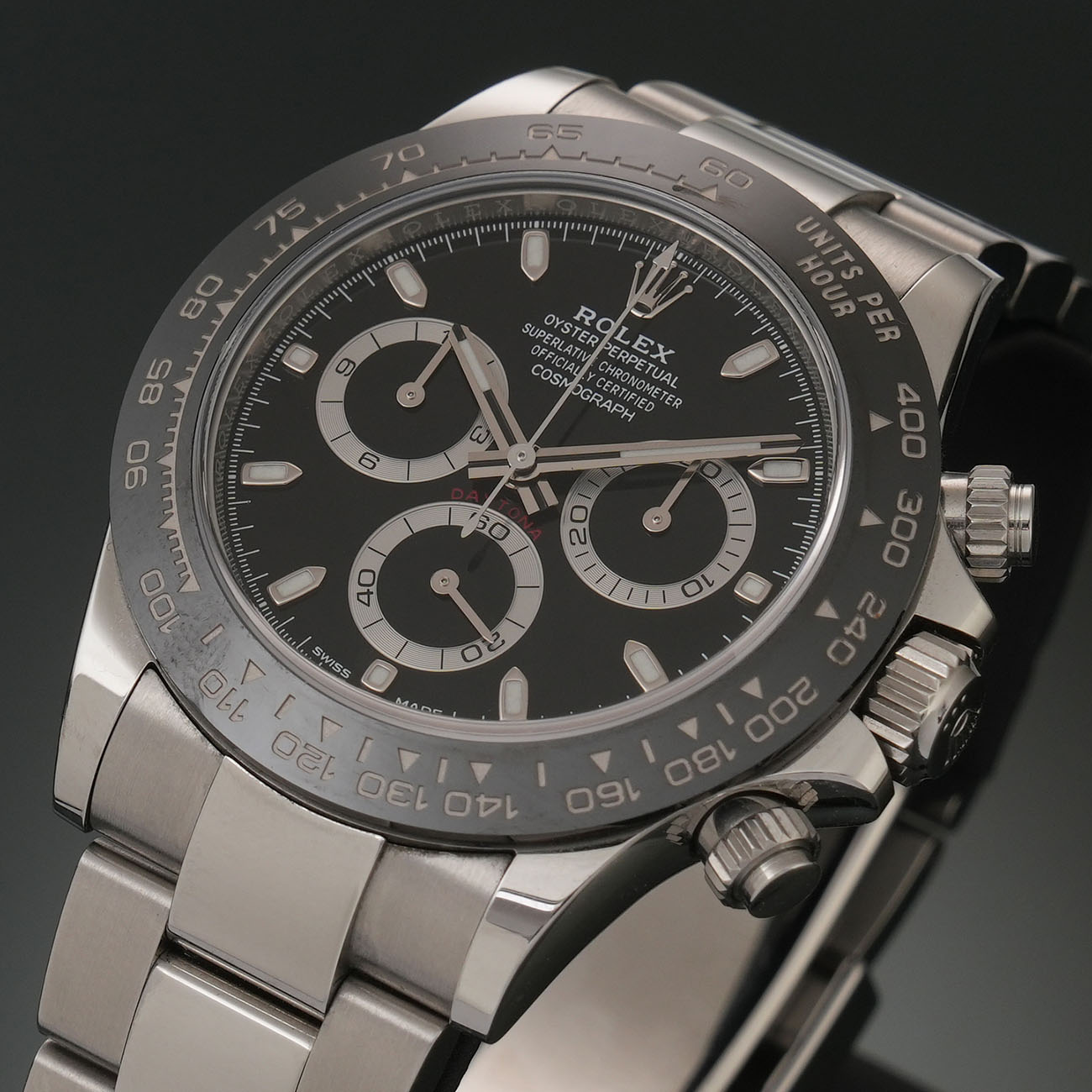 ROLEX(USED)롤렉스 데이토나 스틸 116500LN