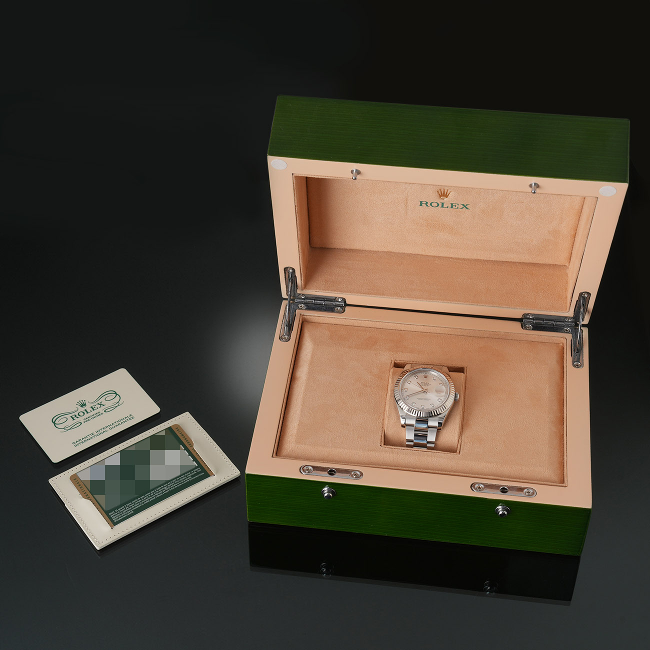ROLEX(USED)롤렉스 데이저스트2 41 116334