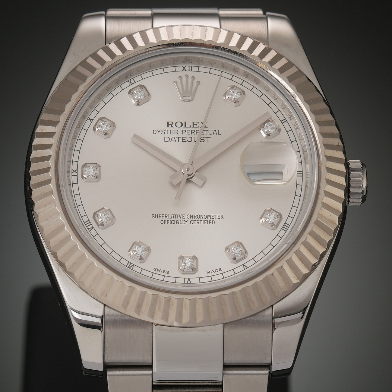 ROLEX(USED)롤렉스 데이저스트2 41 116334