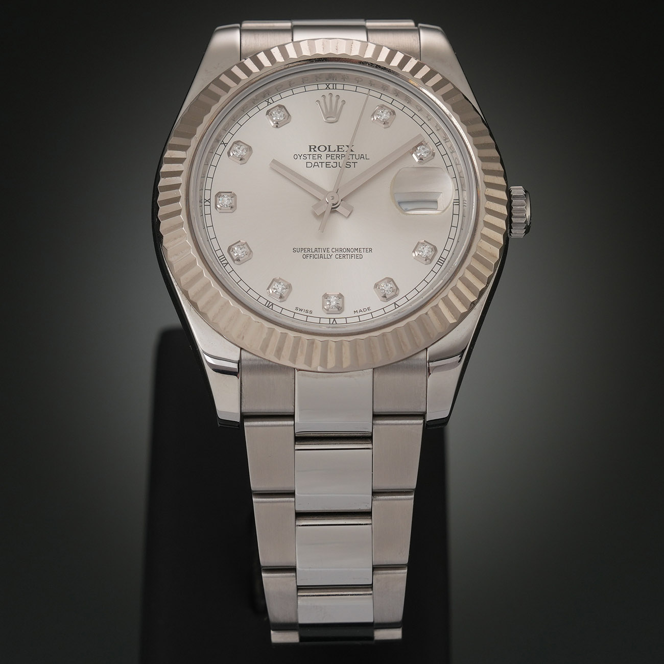 ROLEX(USED)롤렉스 데이저스트2 41 116334