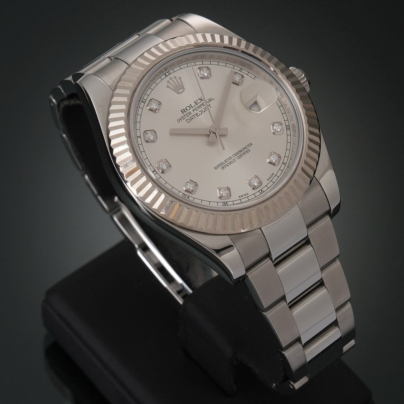 ROLEX(USED)롤렉스 데이저스트2 41 116334