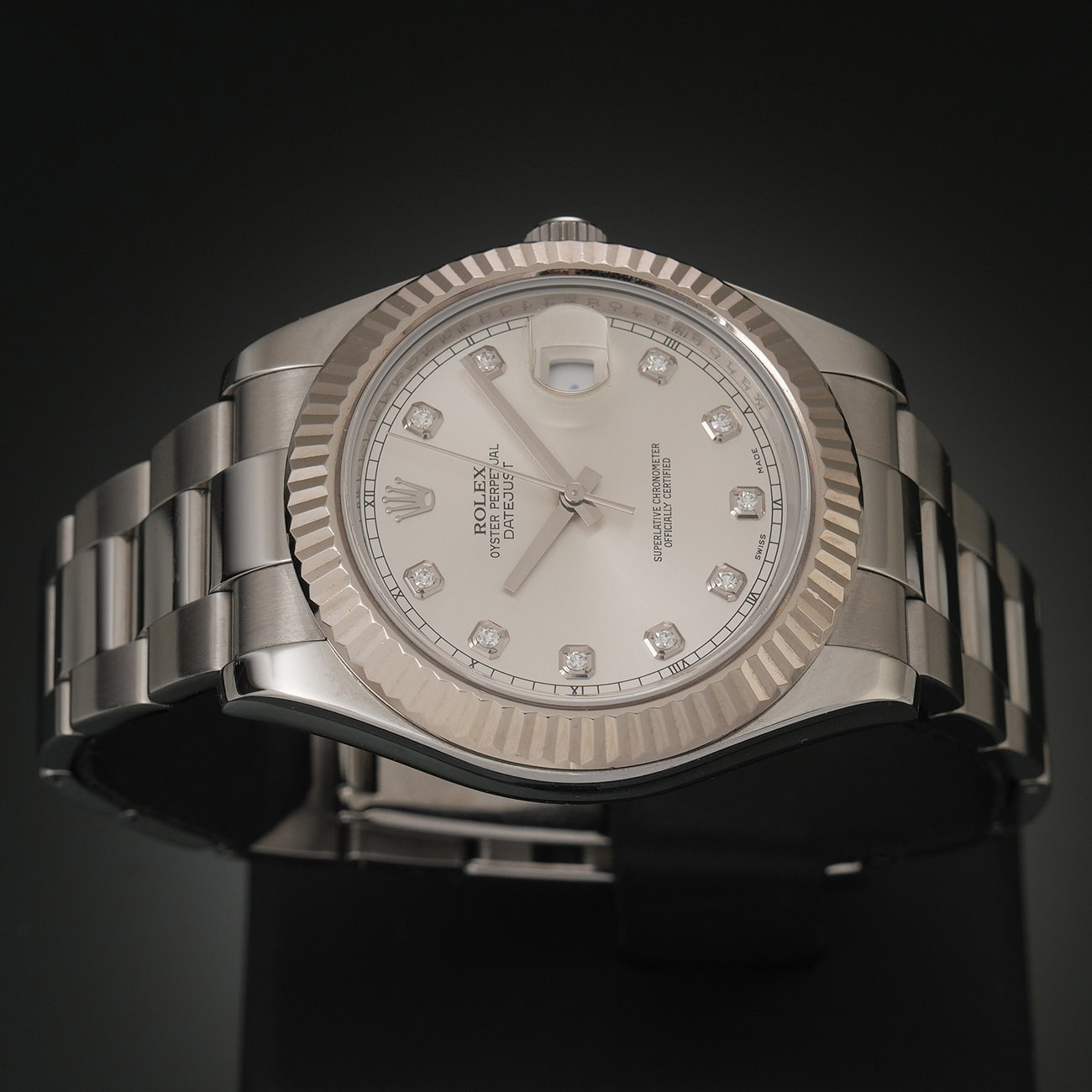 ROLEX(USED)롤렉스 데이저스트2 41 116334