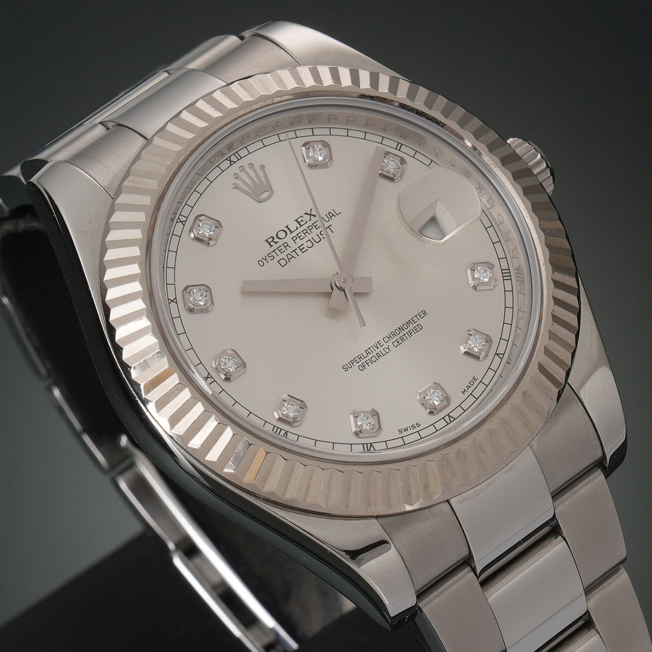 ROLEX(USED)롤렉스 데이저스트2 41 116334