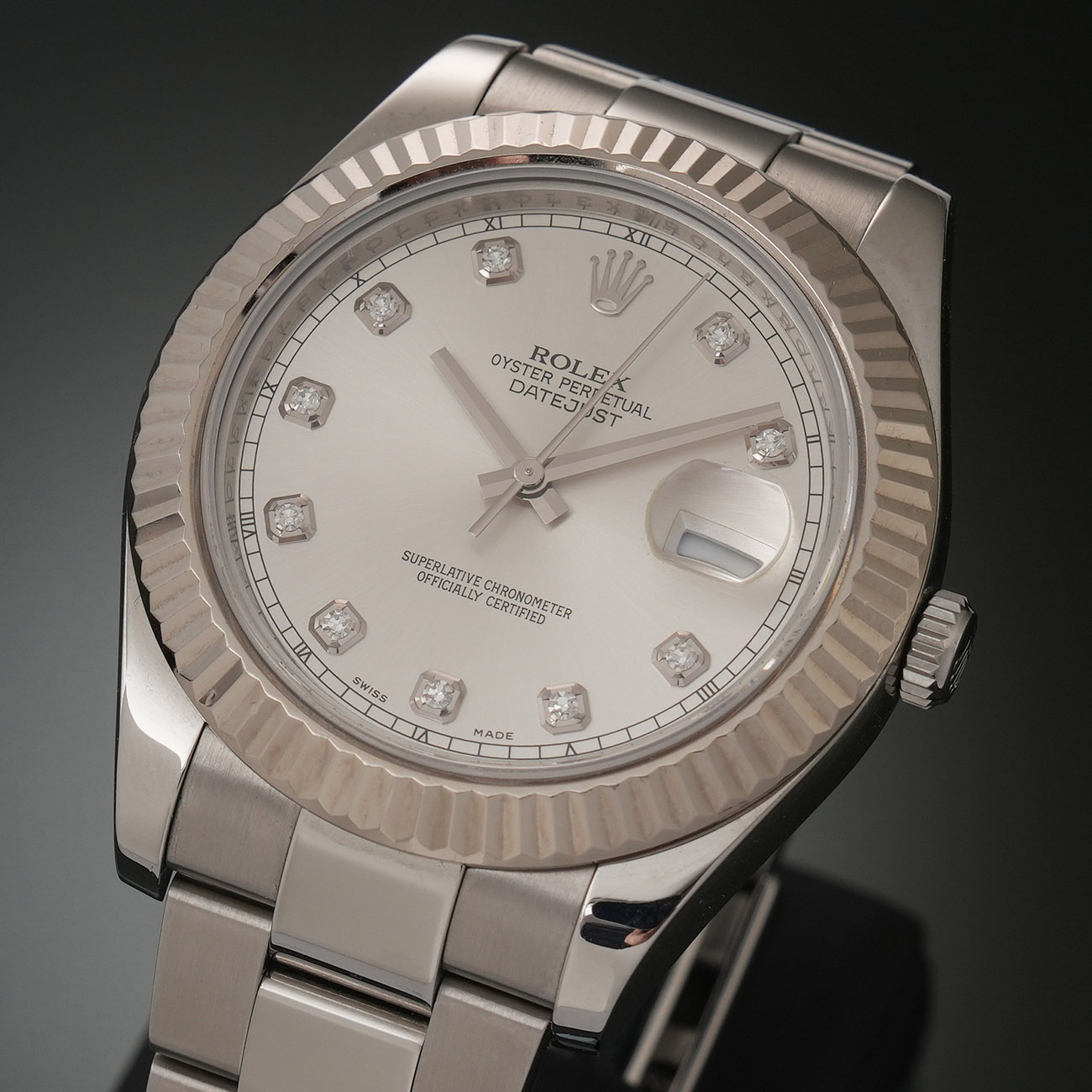 ROLEX(USED)롤렉스 데이저스트2 41 116334
