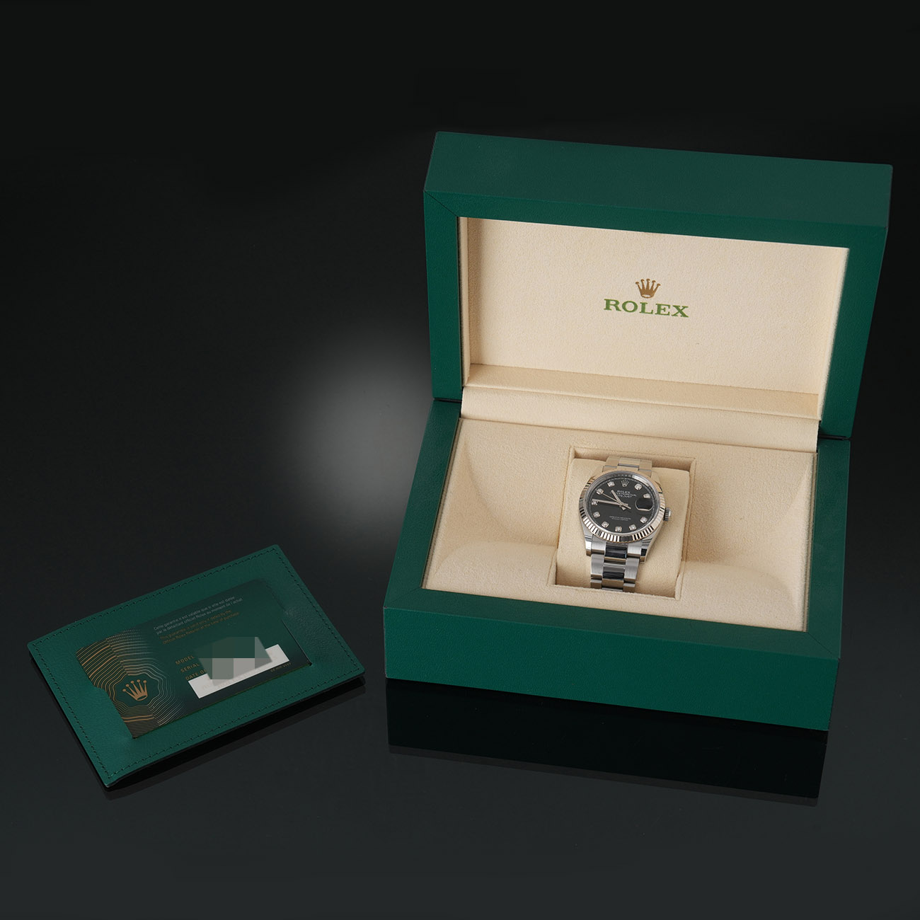 ROLEX(USED)롤렉스 데이저스트 36 126234