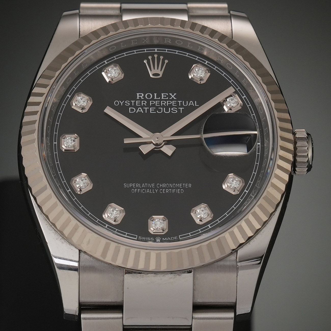ROLEX(USED)롤렉스 데이저스트 36 126234