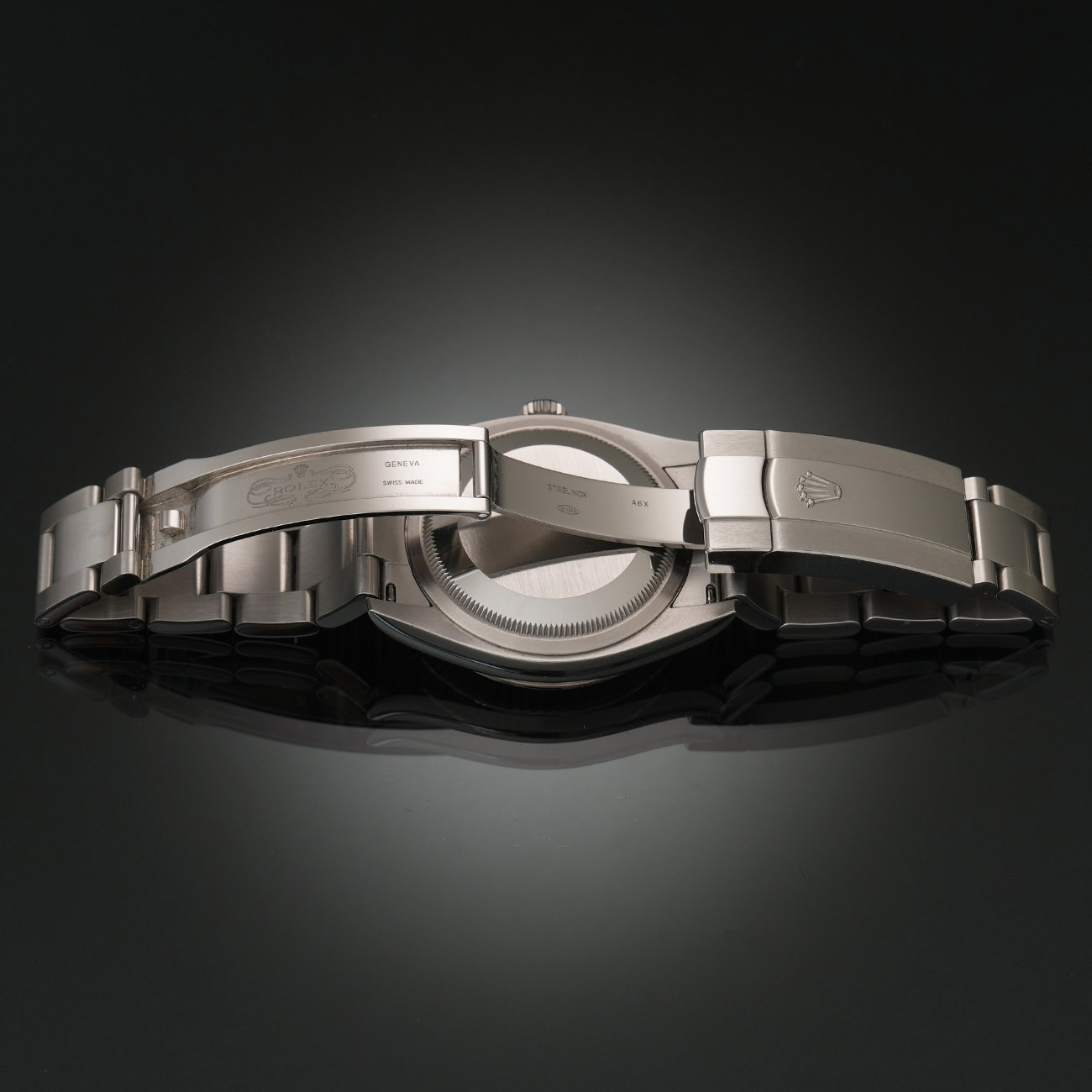 ROLEX(USED)롤렉스 데이저스트 36 126234