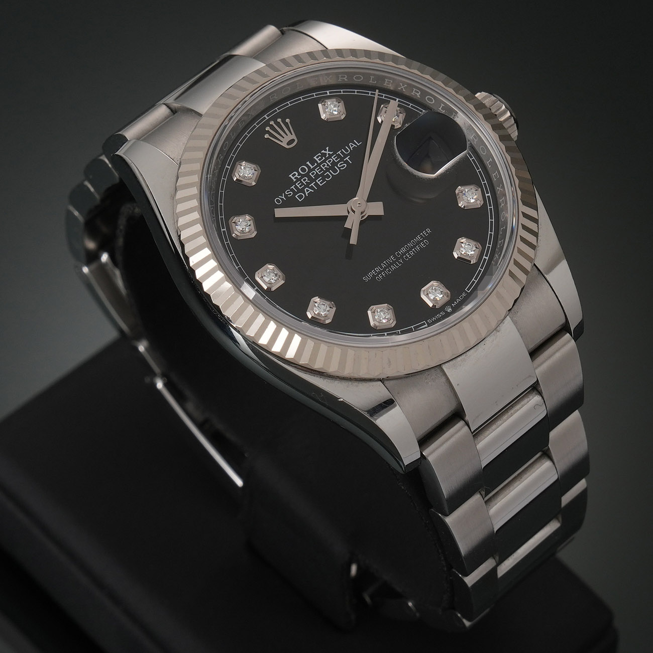 ROLEX(USED)롤렉스 데이저스트 36 126234