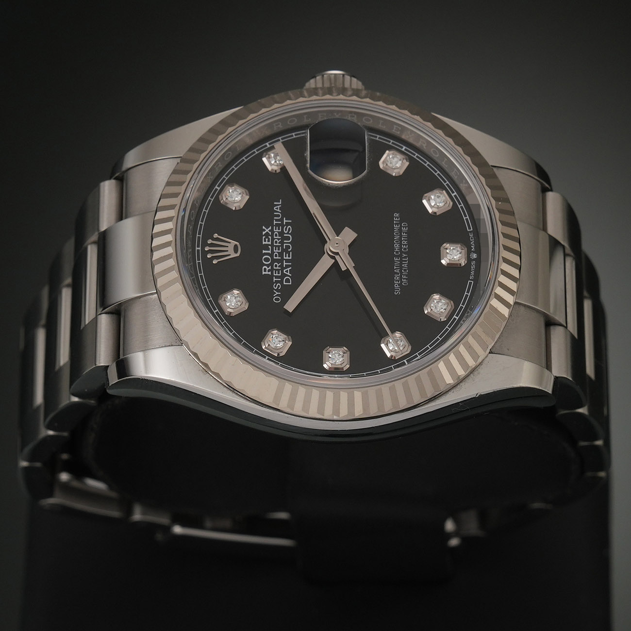 ROLEX(USED)롤렉스 데이저스트 36 126234