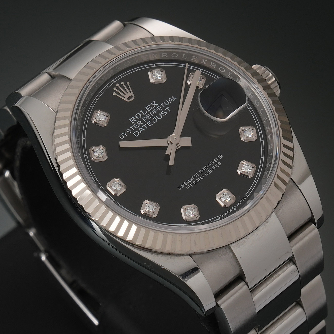 ROLEX(USED)롤렉스 데이저스트 36 126234