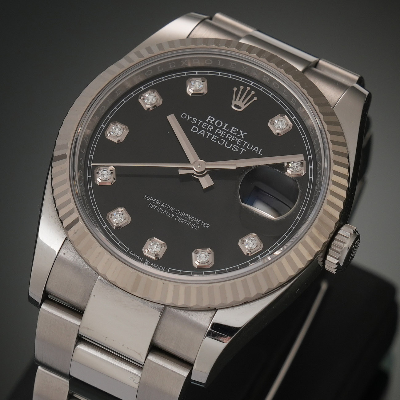 ROLEX(USED)롤렉스 데이저스트 36 126234