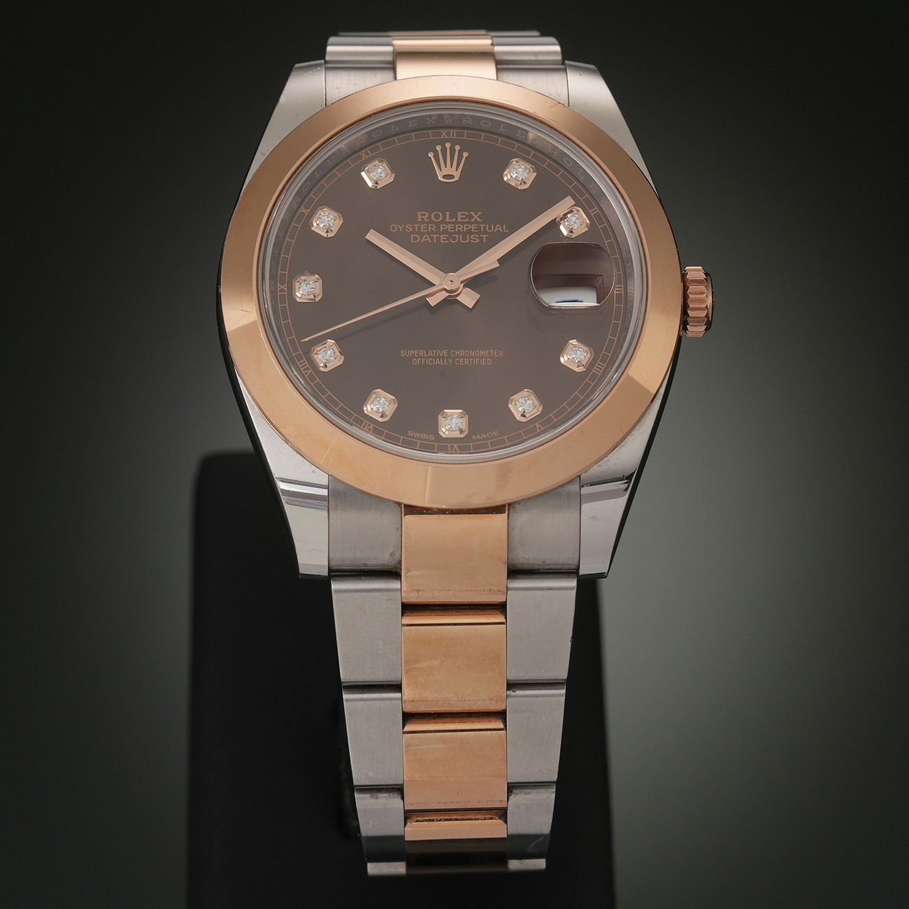 ROLEX(USED)롤렉스 데이저스트41 126301