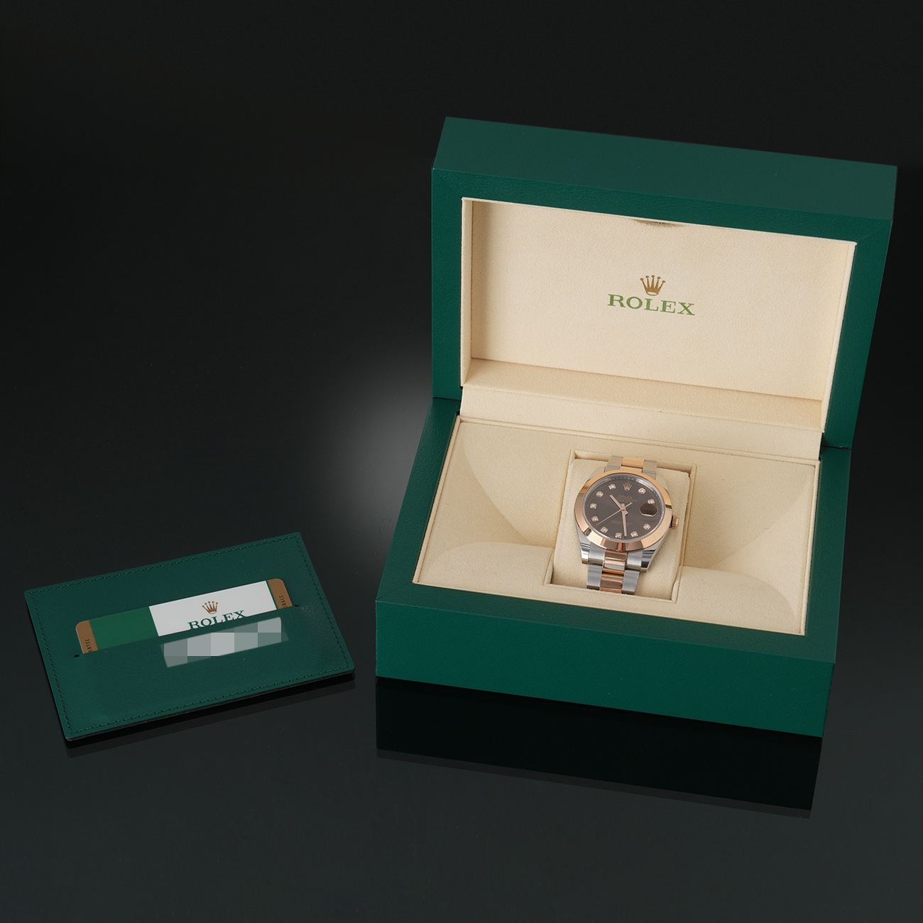 ROLEX(USED)롤렉스 데이저스트41 126301
