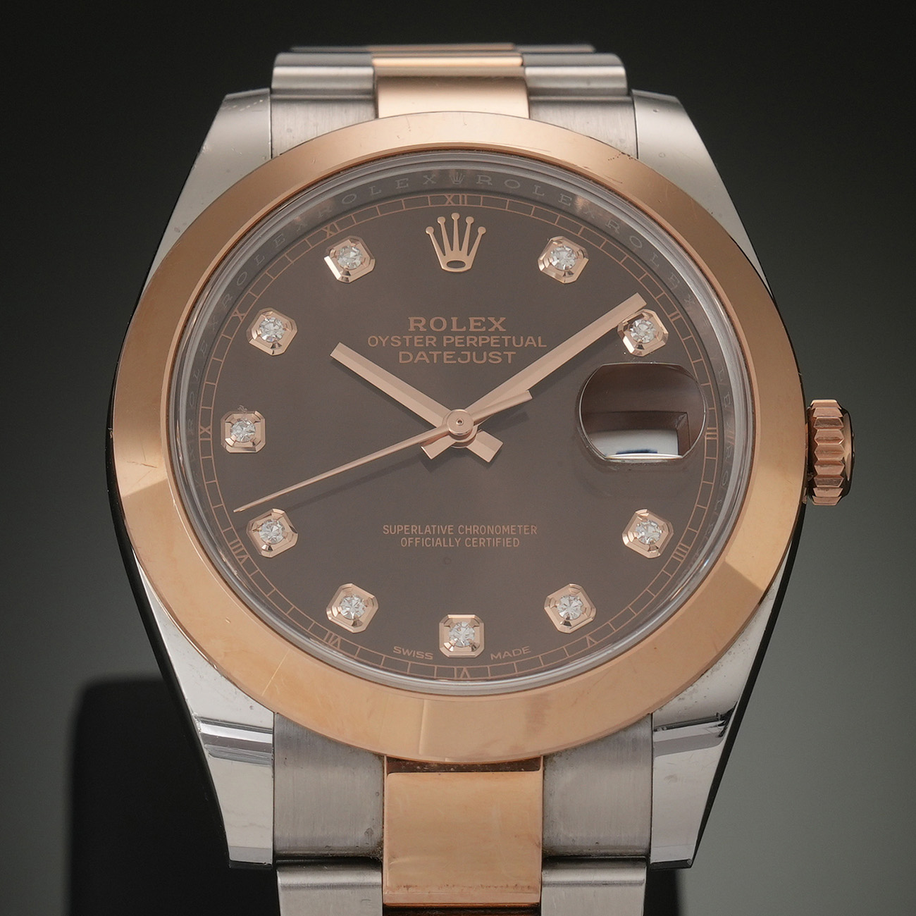ROLEX(USED)롤렉스 데이저스트41 126301