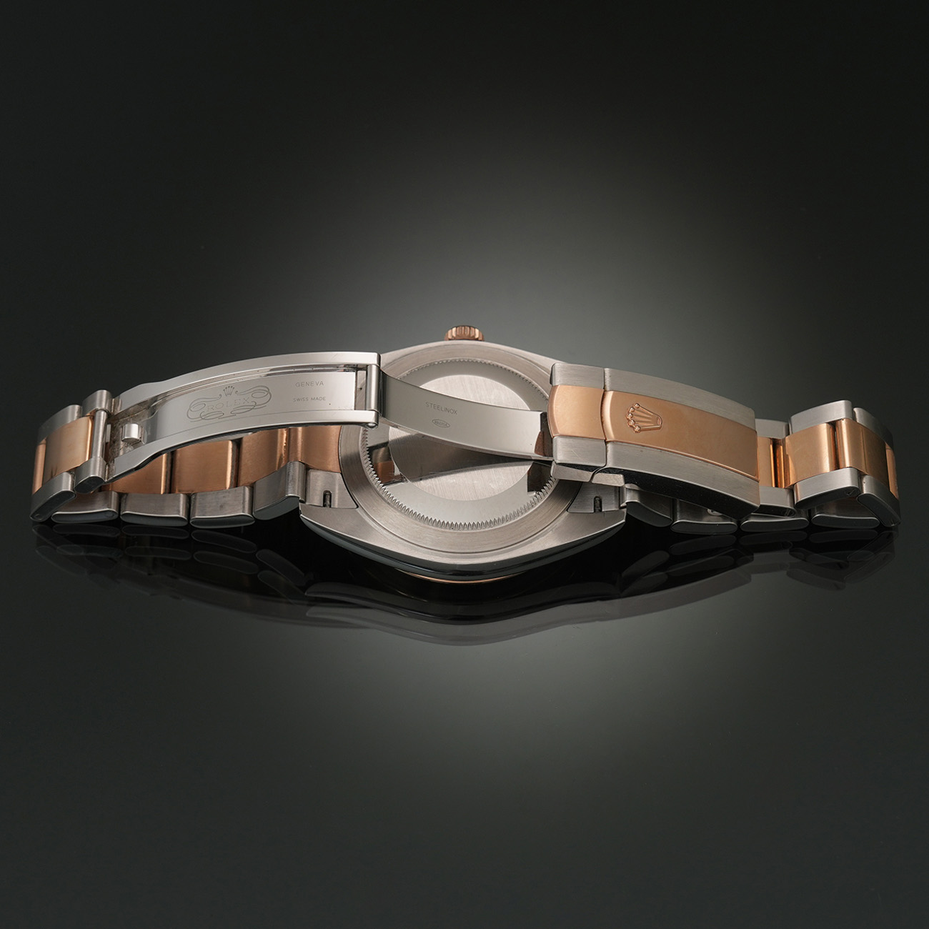 ROLEX(USED)롤렉스 데이저스트41 126301