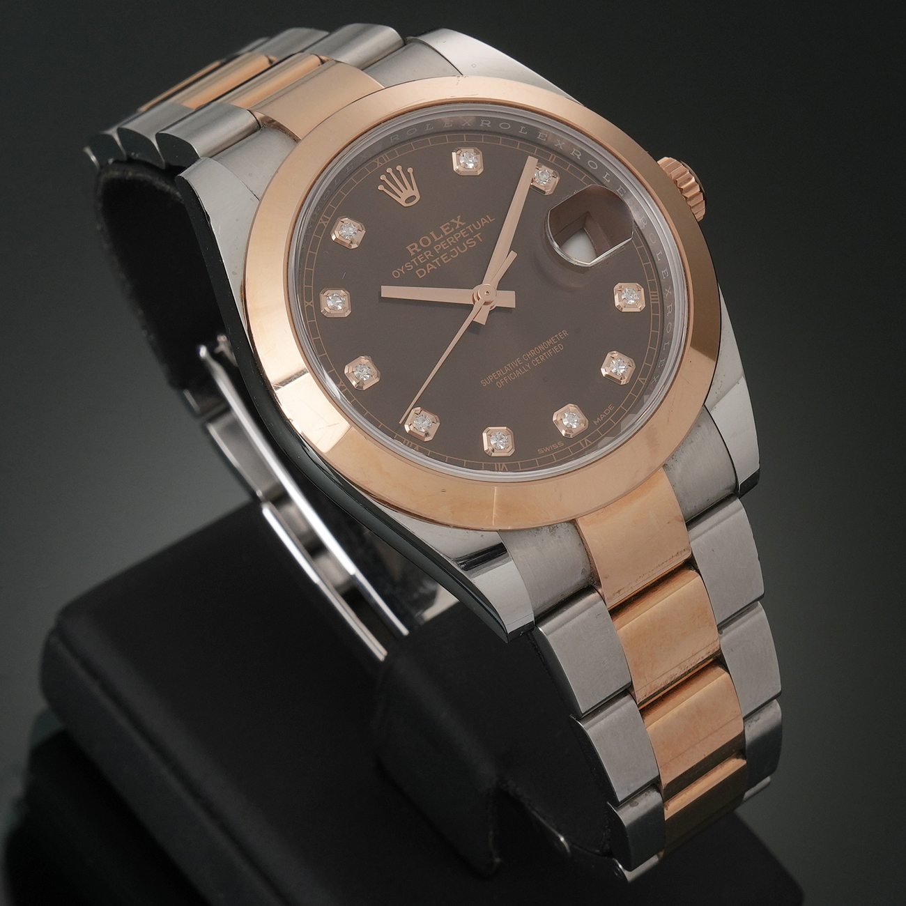 ROLEX(USED)롤렉스 데이저스트41 126301