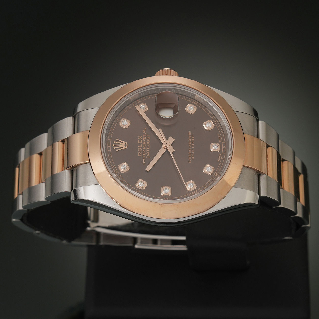 ROLEX(USED)롤렉스 데이저스트41 126301