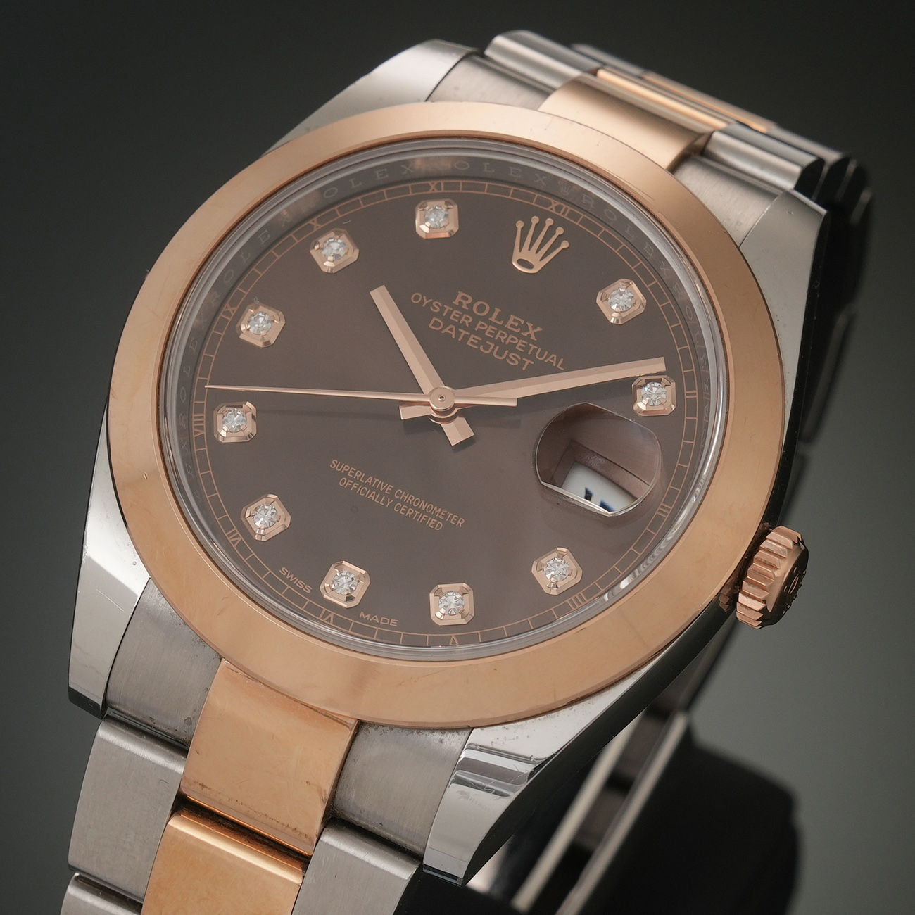 ROLEX(USED)롤렉스 데이저스트41 126301