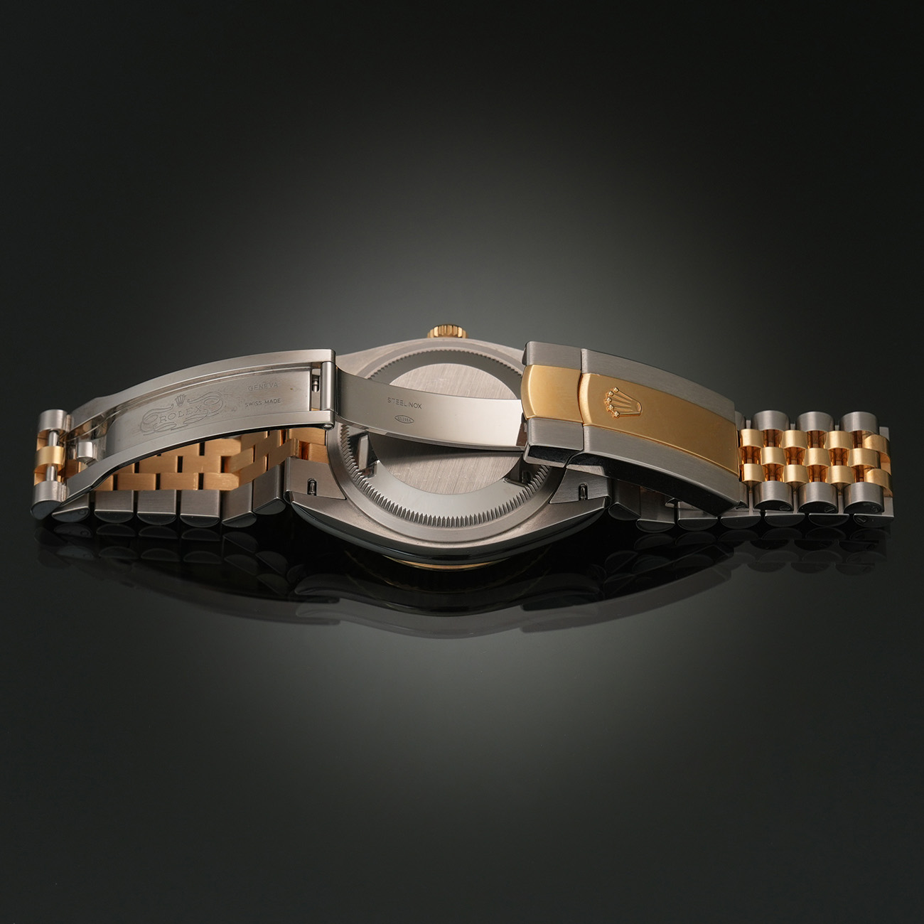 ROLEX(USED)롤렉스 데이저스트 36 126233