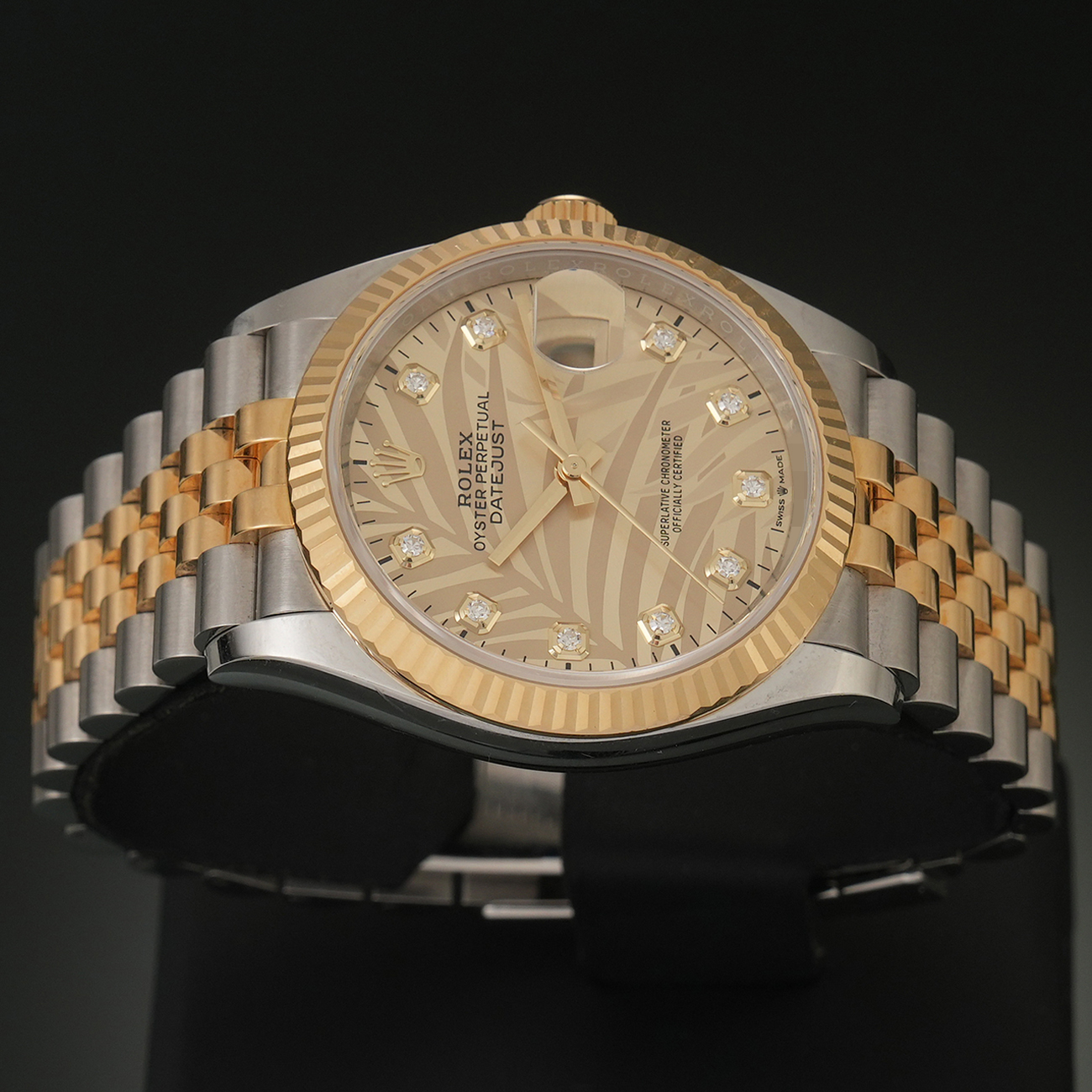 ROLEX(USED)롤렉스 데이저스트 36 126233