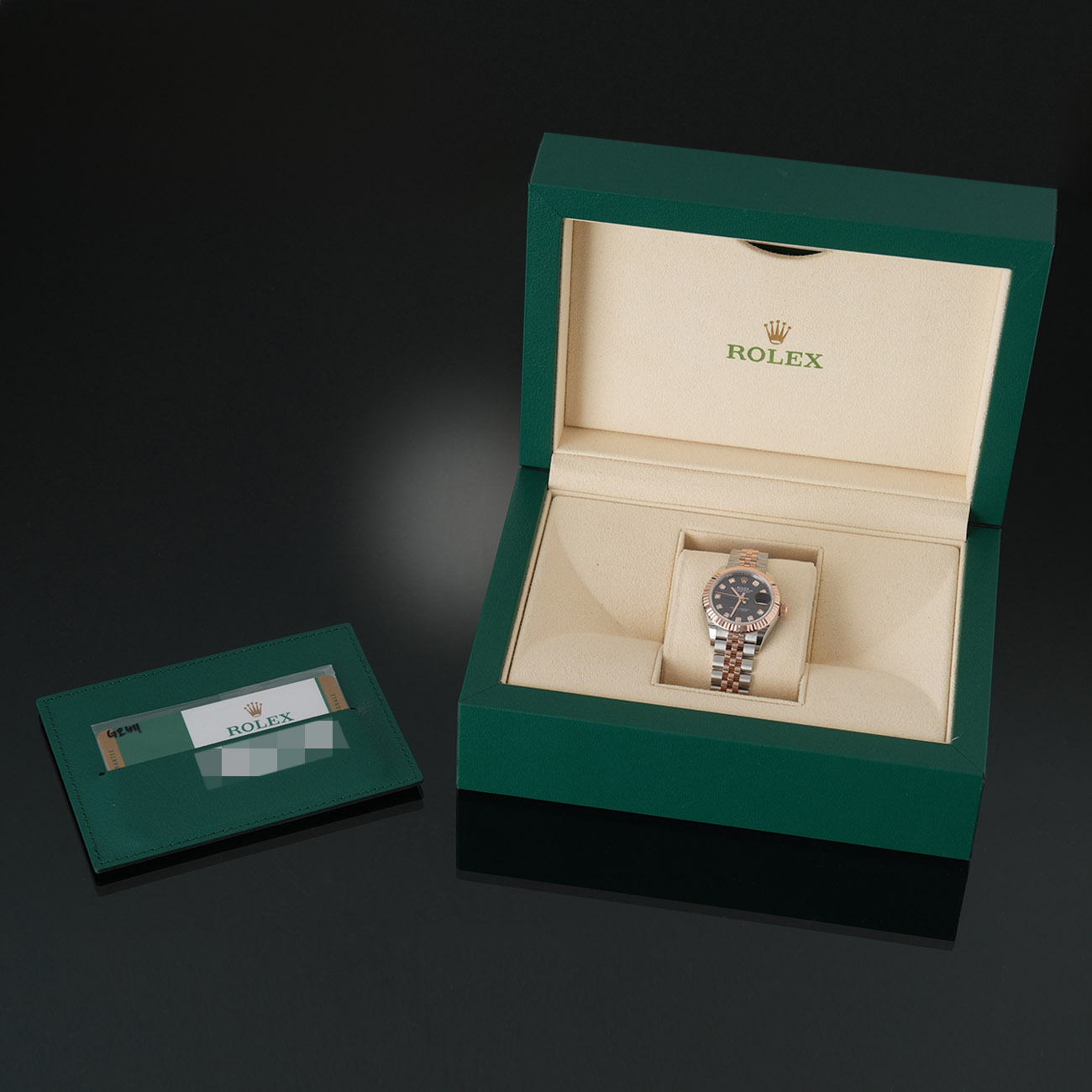 ROLEX(USED)롤렉스 데이저스트 28 279171