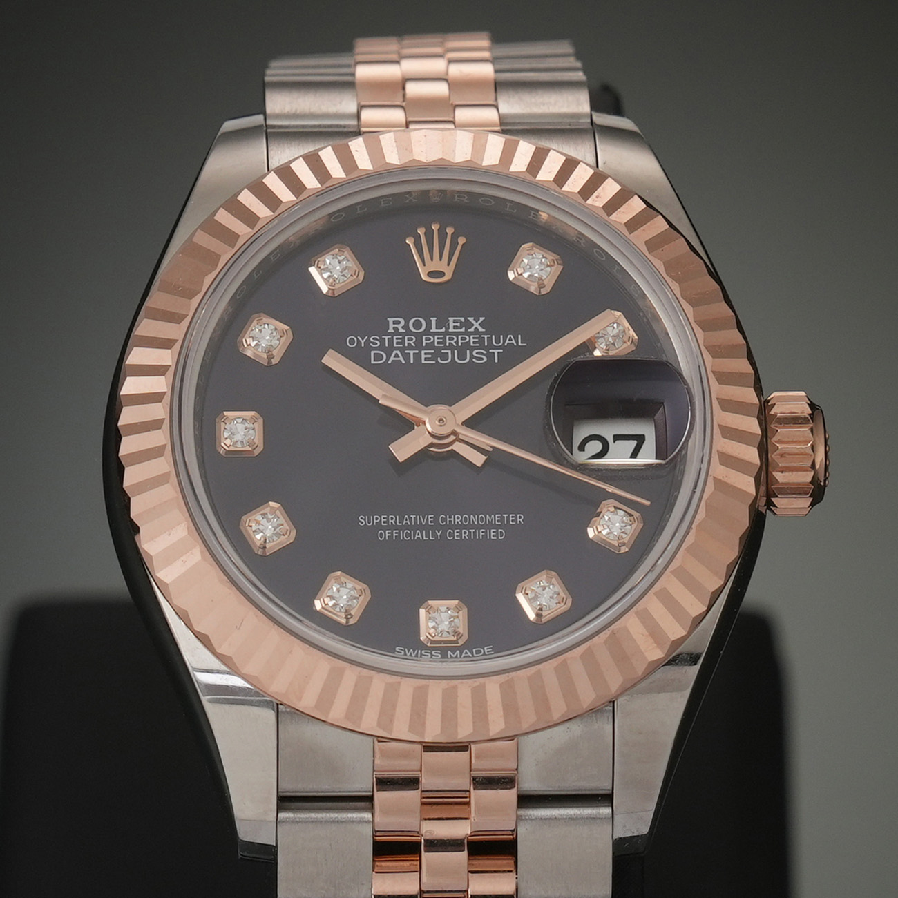 ROLEX(USED)롤렉스 데이저스트 28 279171