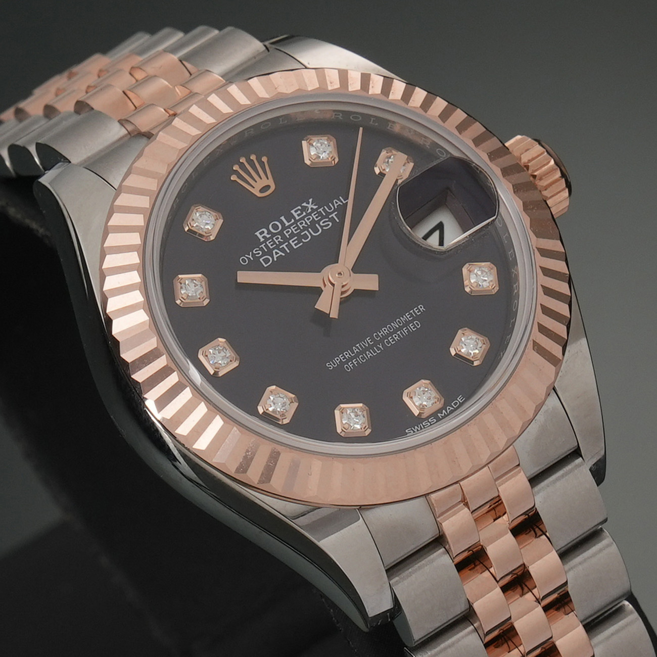 ROLEX(USED)롤렉스 데이저스트 28 279171