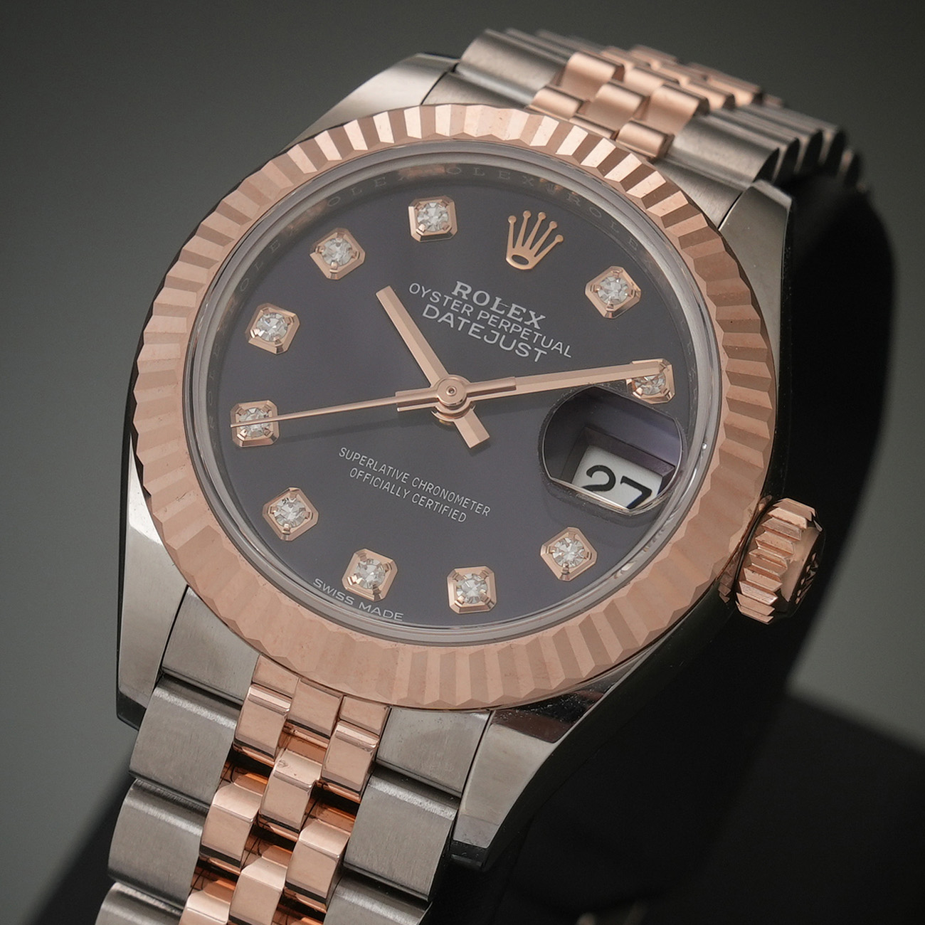 ROLEX(USED)롤렉스 데이저스트 28 279171