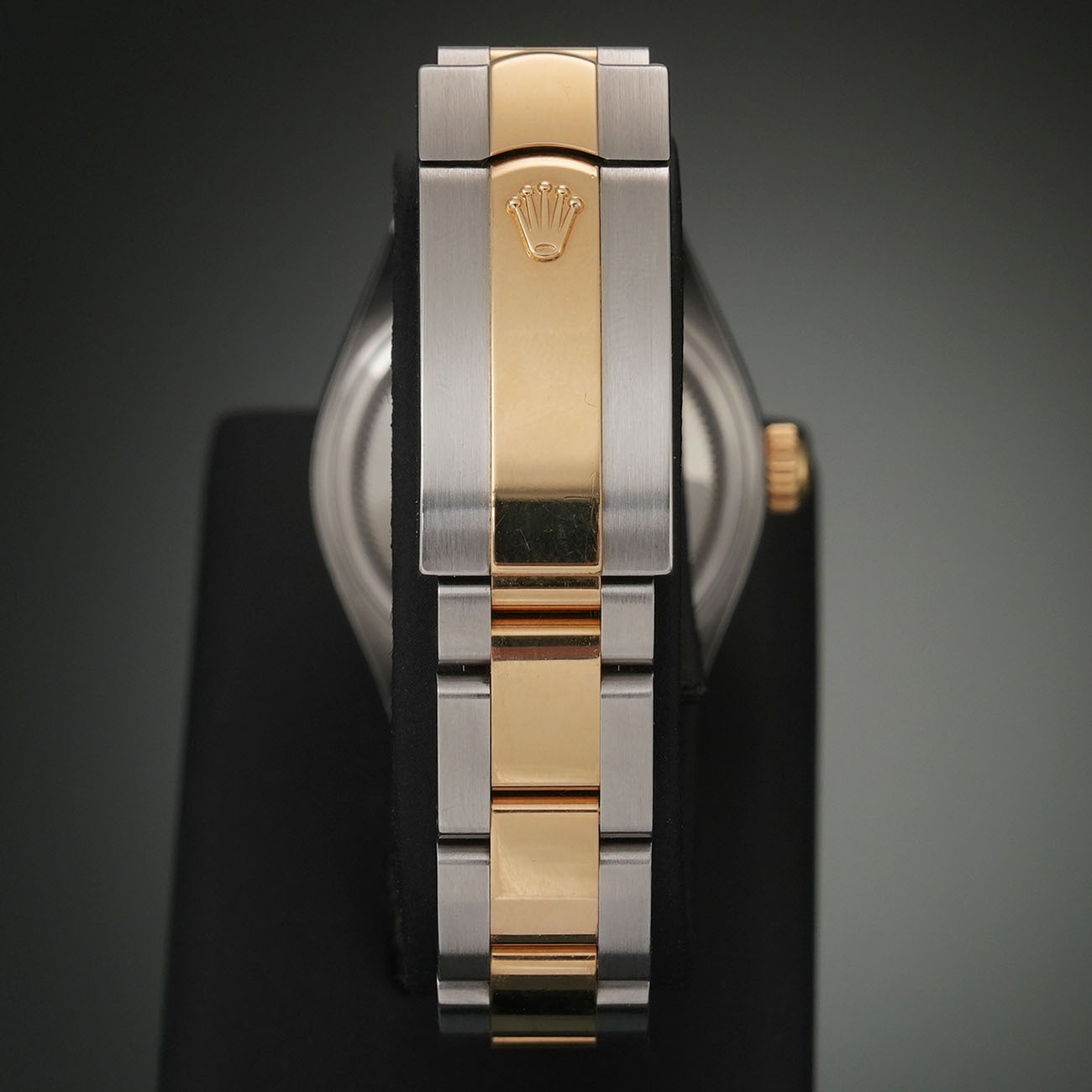 ROLEX(USED)롤렉스 데이저스트 28 콤비 실버 바 279173