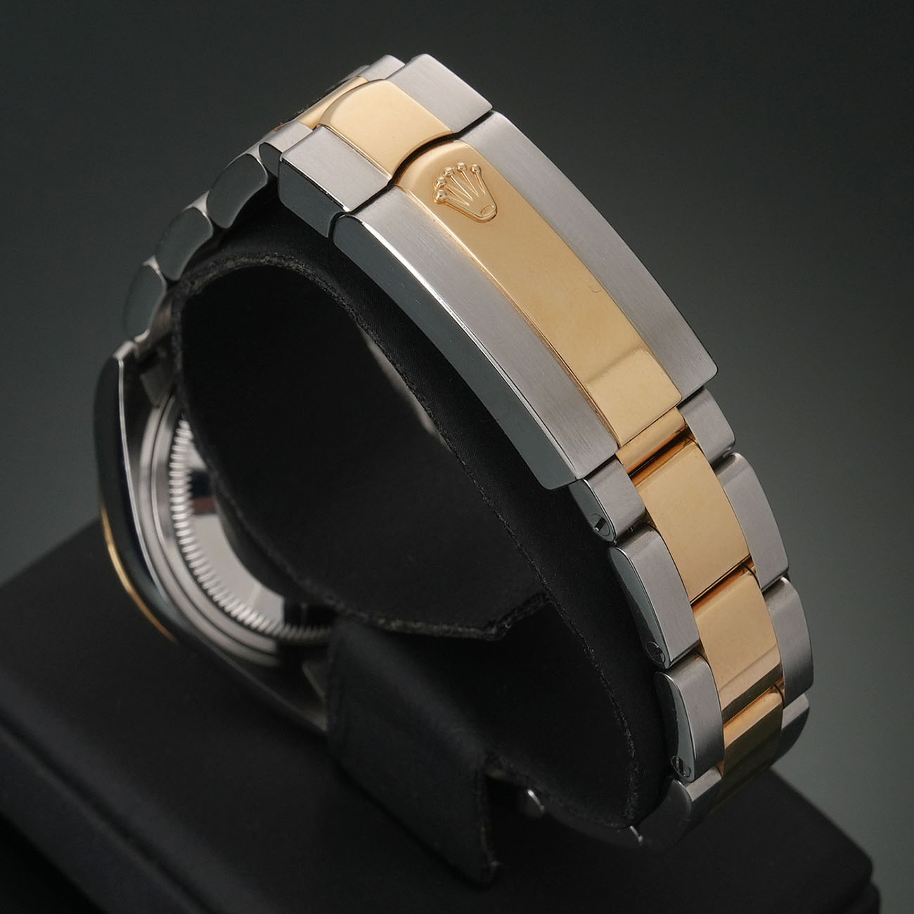 ROLEX(USED)롤렉스 데이저스트 28 콤비 실버 바 279173