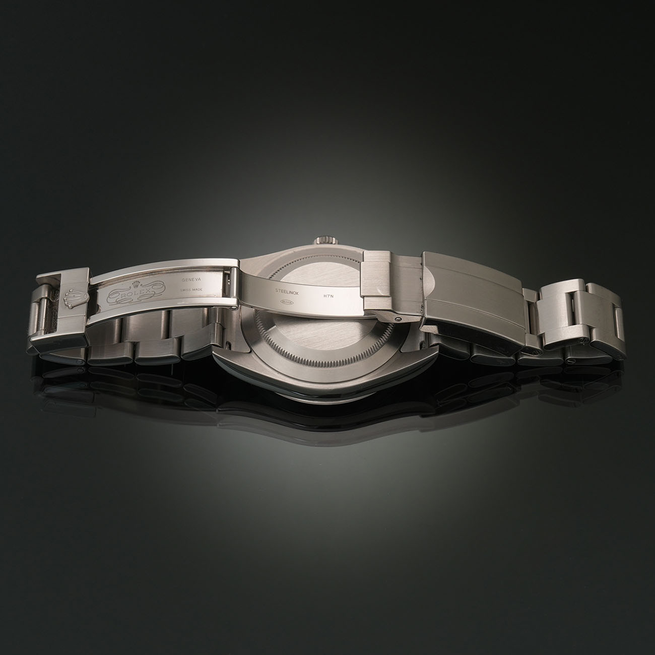 ROLEX(USED)롤렉스 익스플로러 214270