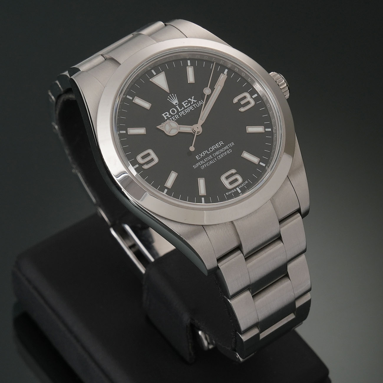 ROLEX(USED)롤렉스 익스플로러 214270