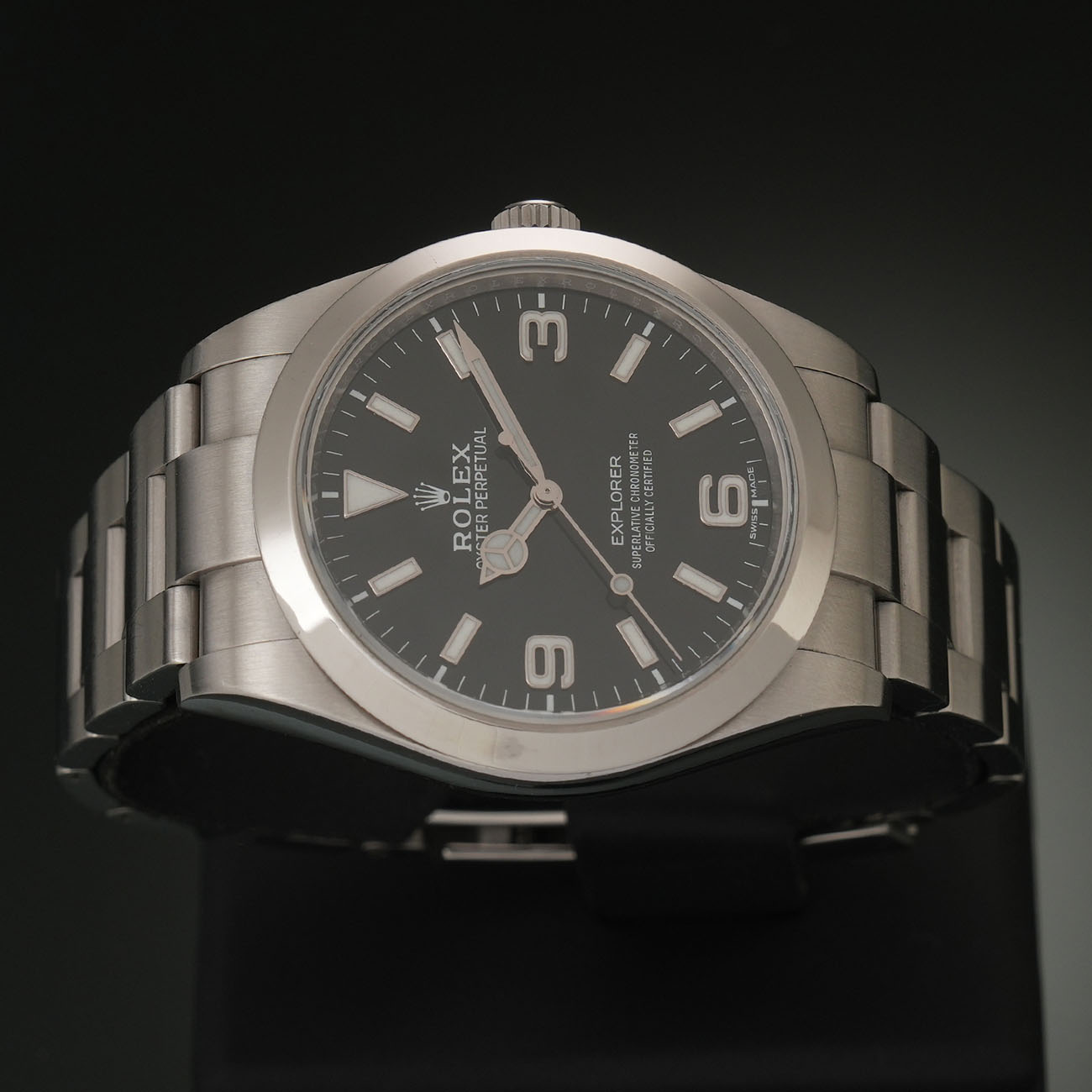 ROLEX(USED)롤렉스 익스플로러 214270
