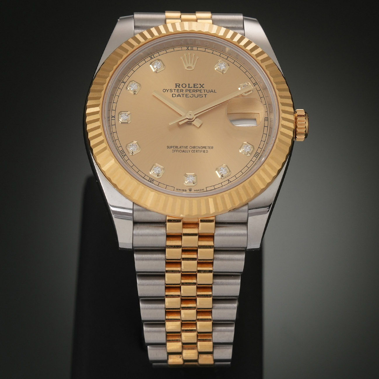 ROLEX(USED)롤렉스 데이저스트 126333