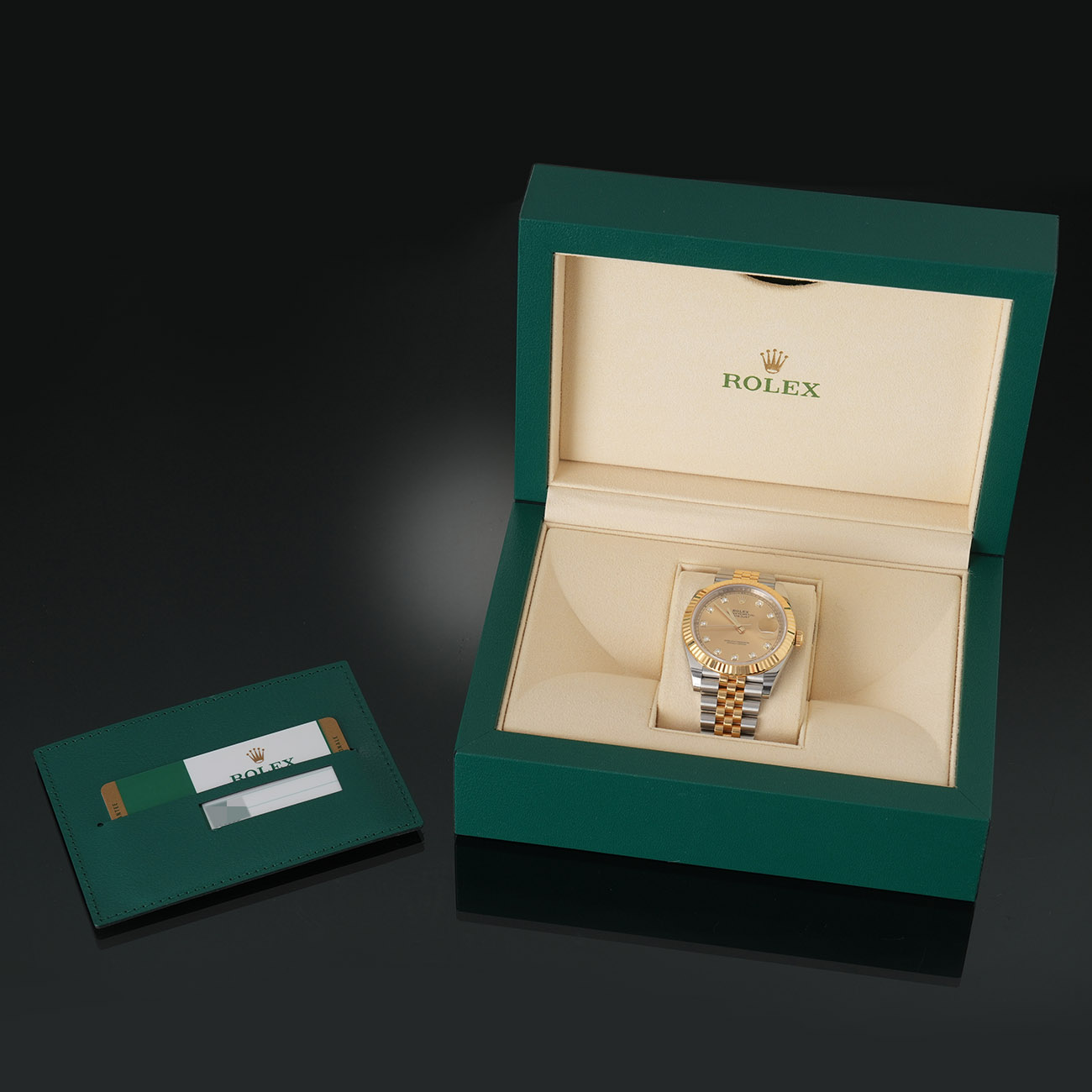 ROLEX(USED)롤렉스 데이저스트 126333