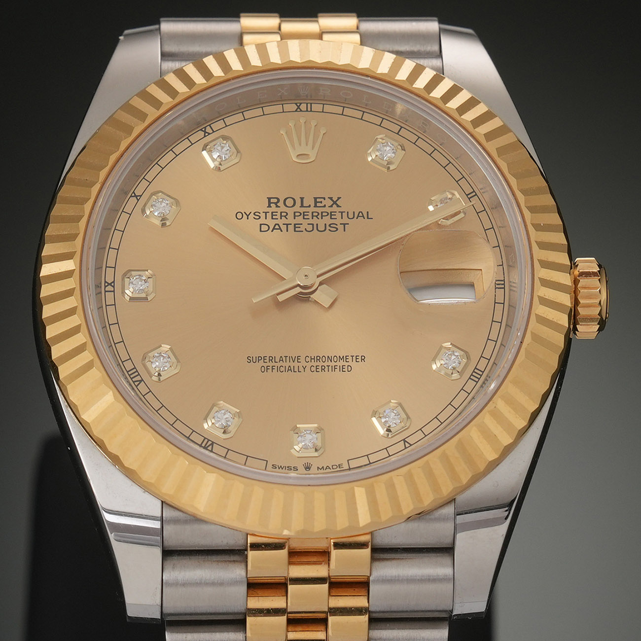 ROLEX(USED)롤렉스 데이저스트 126333