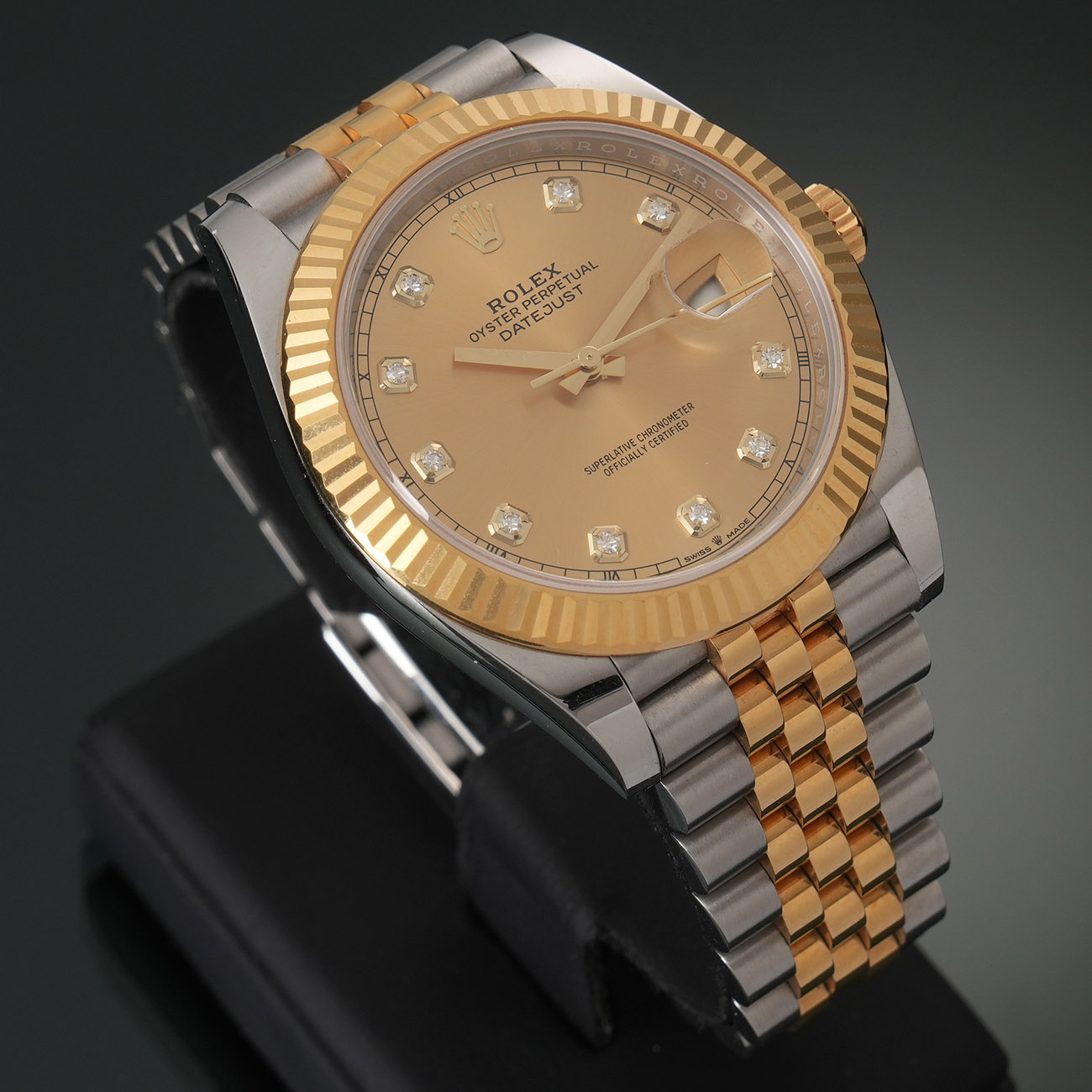 ROLEX(USED)롤렉스 데이저스트 126333