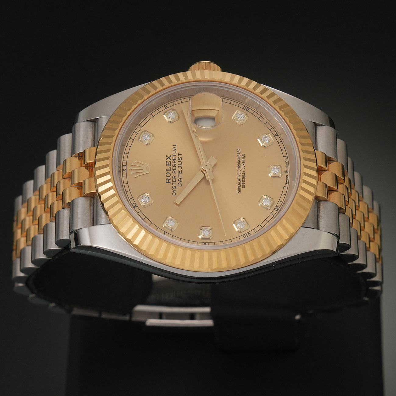 ROLEX(USED)롤렉스 데이저스트 126333