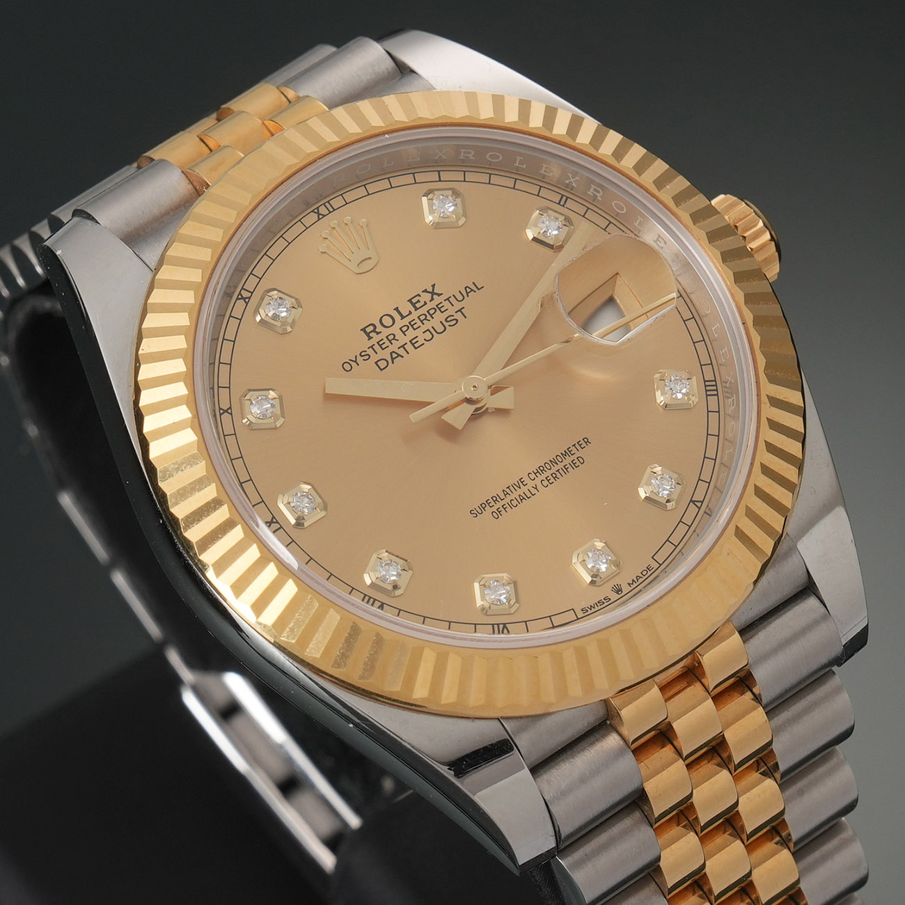 ROLEX(USED)롤렉스 데이저스트 126333